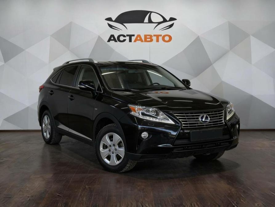 Lexus RX III Рестайлинг Оренбург  - изображение 3