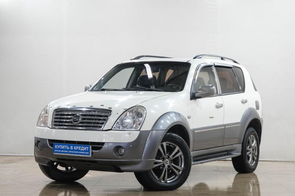 SsangYong Rexton II Новокузнецк  - изображение 4