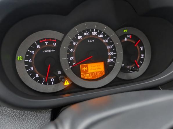 Toyota RAV4 III (XA30) с пробегом 2008 года, цена 1 249 000 рублей, 330000 км, внедорожник, Автокод Объявления