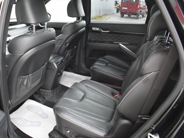 Hyundai Palisade I с пробегом 2020 года, цена 4 099 000 рублей, 114630 км, внедорожник, Автокод Объявления