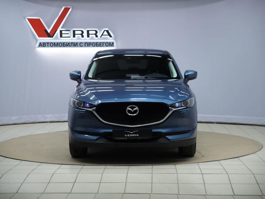 Mazda CX-5 II Уфа  - изображение 2