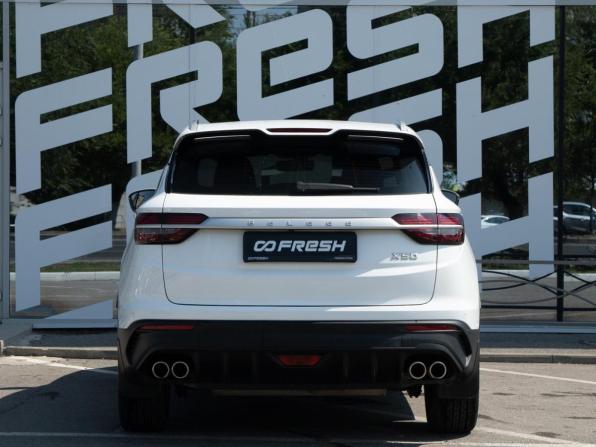 Belgee X50 с пробегом 2024 года, цена 1 999 000 рублей, 19492 км, внедорожник, Автокод Объявления
