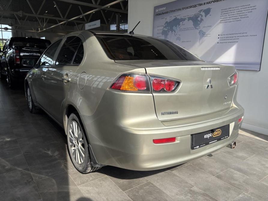 Mitsubishi Lancer X Рестайлинг Новомосковск  - изображение 4