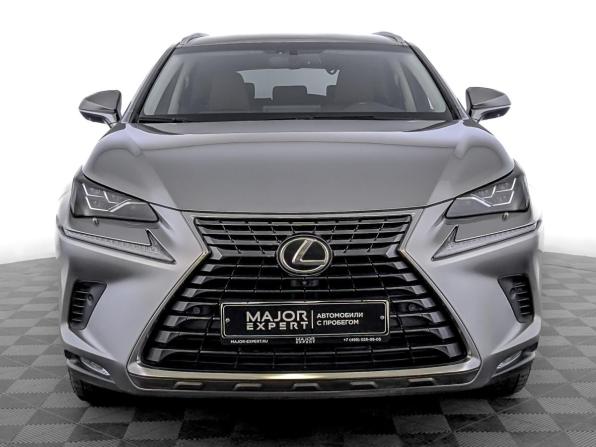 Lexus NX I Рестайлинг с пробегом 2018 года, цена 3 595 000 рублей, 98442 км, внедорожник, Автокод Объявления
