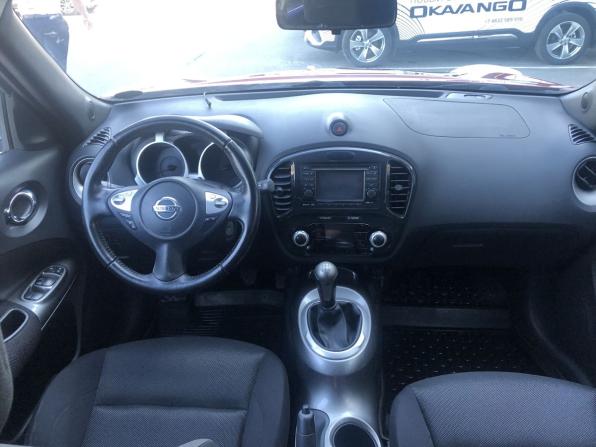 Nissan Juke I с пробегом 2012 года, цена 1 124 500 рублей, 110031 км, внедорожник, Автокод Объявления