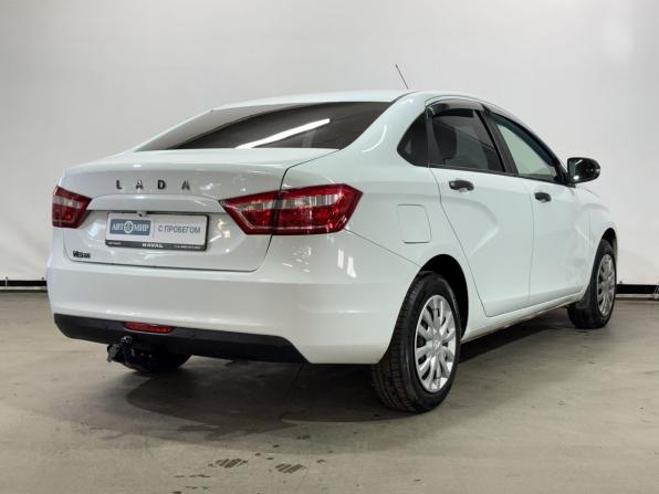 Lada (ВАЗ) Vesta I с пробегом 2021 года, цена 910 000 рублей, 130602 км, седан, Автокод Объявления