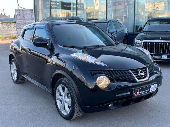 Nissan Juke I с пробегом 2012 года, цена 950 000 рублей, 120029 км, внедорожник, Автокод Объявления