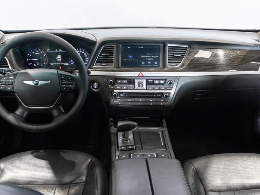 Genesis G80 I Казань  - изображение 6