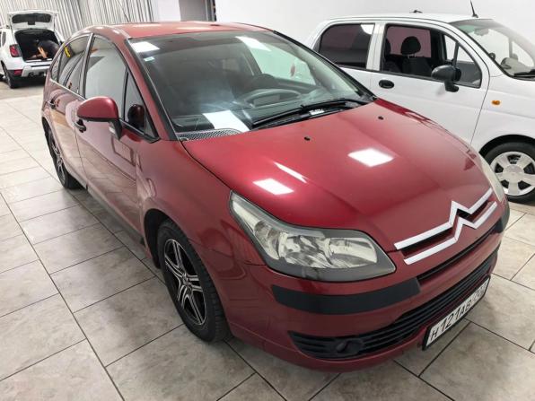 Citroen C4 I с пробегом 2007 года, цена 490 000 рублей, 191149 км, хэтчбек, Автокод Объявления