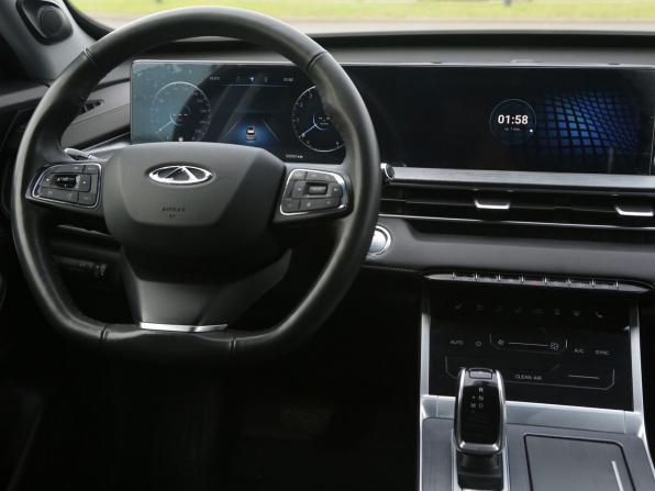 Chery Tiggo 7 Pro Max I с пробегом 2023 года, цена 1 661 000 рублей, 99500 км, внедорожник, Автокод Объявления