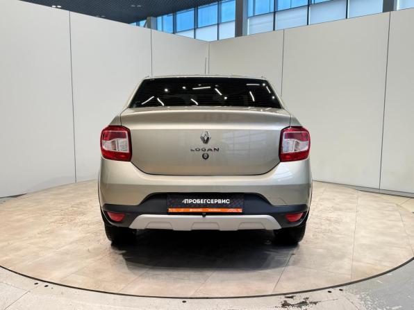 Renault Logan II Рестайлинг с пробегом 2021 года, цена 1 199 000 рублей, 99449 км, седан, Автокод Объявления