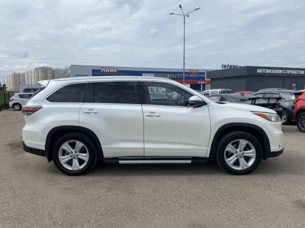 Toyota Highlander III (XU50) с пробегом 2014 года, цена 2 255 000 рублей, 181042 км, внедорожник, Автокод Объявления