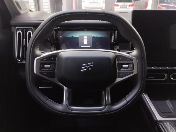 JETOUR T1 с пробегом 2025 года, цена 3 370 000 рублей, 3600 км, внедорожник, Автокод Объявления