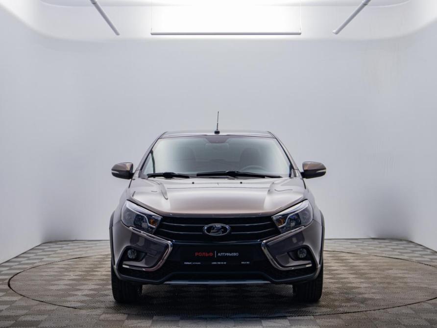 Lada (ВАЗ) Vesta I Москва  - изображение 8