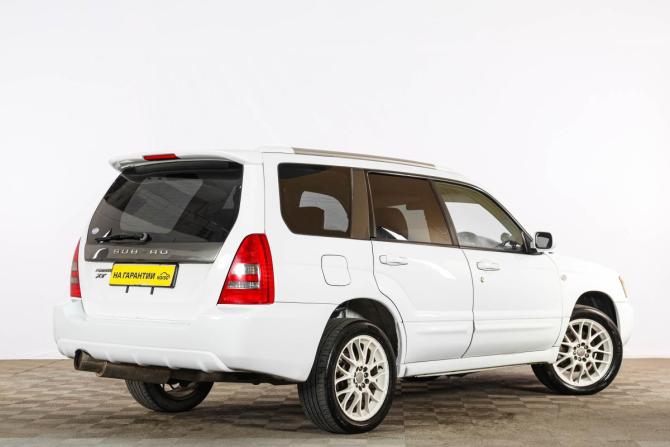 Subaru Forester II с пробегом 2002 года, цена 1 039 000 рублей, 272000 км, внедорожник, Автокод Объявления