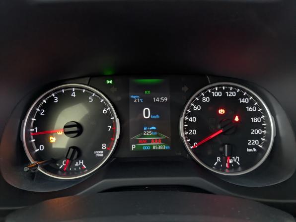 Toyota RAV4 V (XA50) с пробегом 2020 года, цена 3 100 000 рублей, 85381 км, внедорожник, Автокод Объявления