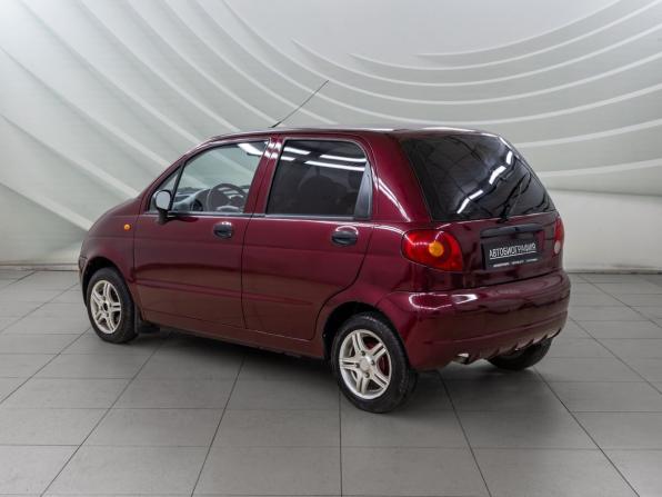 Daewoo Matiz I Рестайлинг с пробегом 2006 года, цена 238 000 рублей, 211822 км, хэтчбек, Автокод Объявления