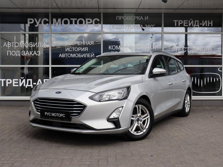 Ford Focus IV Калининград  - изображение 1