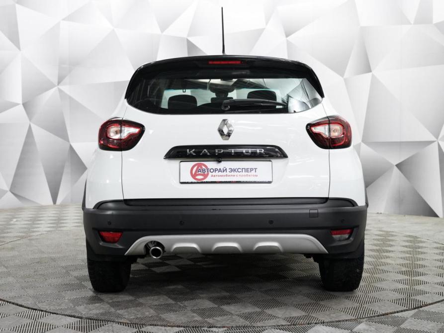 Renault Kaptur I Рестайлинг Ульяновск  - изображение 4