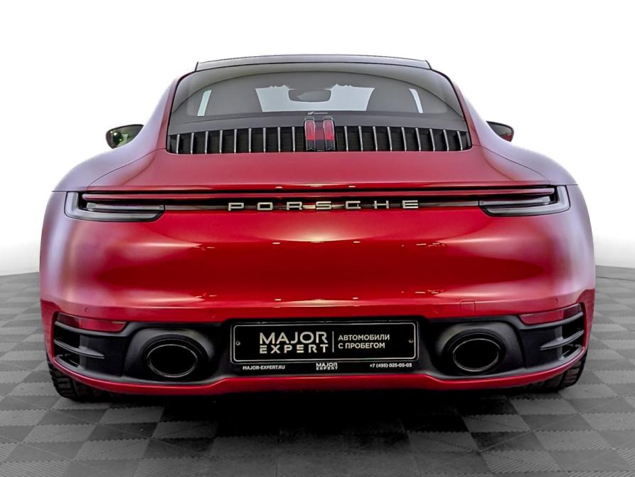 Porsche 911 VIII (992) Москва  - изображение 6