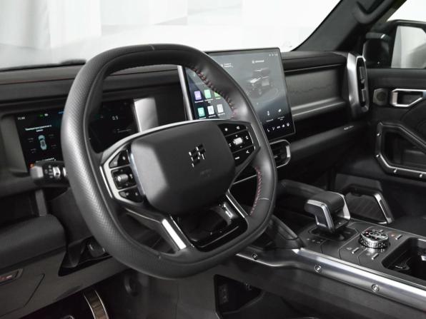 JETOUR T2 с пробегом 2024 года, цена 3 550 000 рублей, 50028 км, внедорожник, Автокод Объявления