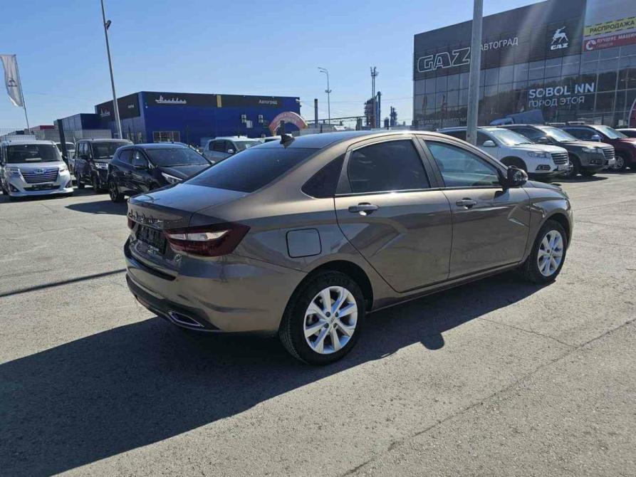 Lada (ВАЗ) Vesta I Рестайлинг (NG) Тюмень  - изображение 7