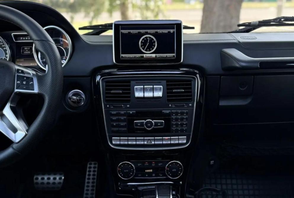 Mercedes-Benz G-Класс AMG I (W463) Рестайлинг 2 Ставрополь  - изображение 12