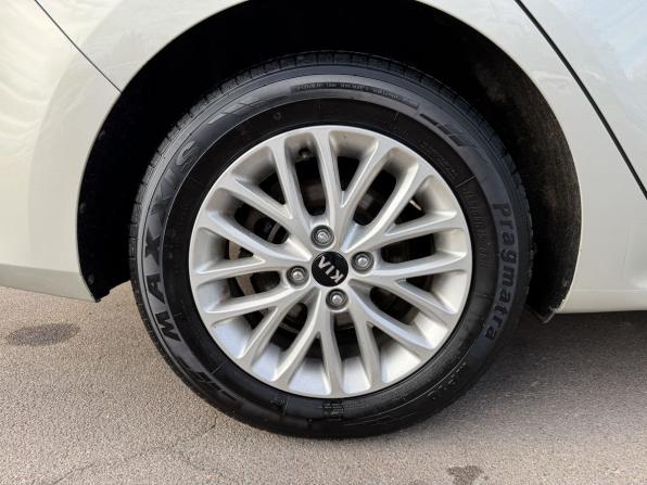 Kia Rio IV с пробегом 2020 года, цена 1 427 999 рублей, 122451 км, седан, Автокод Объявления