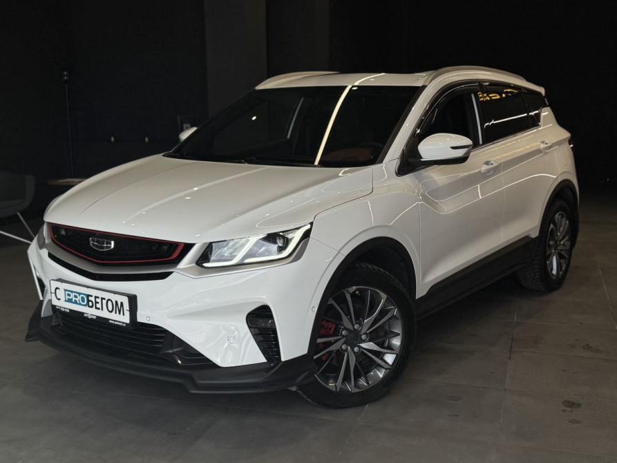 Geely Coolray I Новокузнецк  - изображение 1