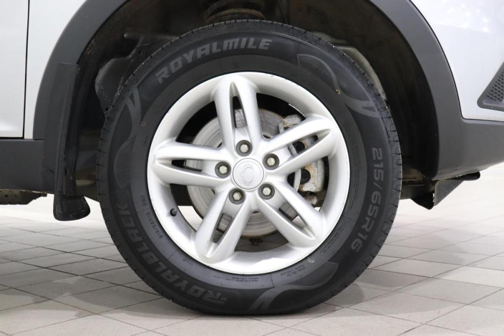 SsangYong Actyon II Иркутск  - изображение 13