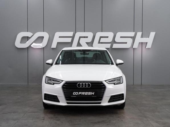 Audi A4 V (B9) с пробегом 2019 года, цена 2 355 000 рублей, 168201 км, седан, Автокод Объявления