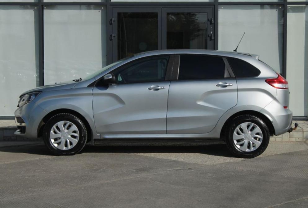 Lada (ВАЗ) XRAY I Саратов  - изображение 8