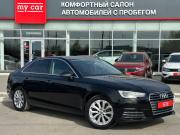 Audi A4 V (B9) Пермь  - изображение 22