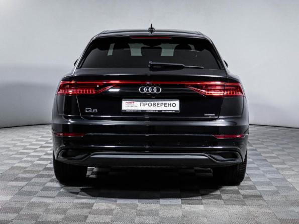 Audi Q8 I (4M) с пробегом 2019 года, цена 5 198 000 рублей, 137100 км, внедорожник, Автокод Объявления