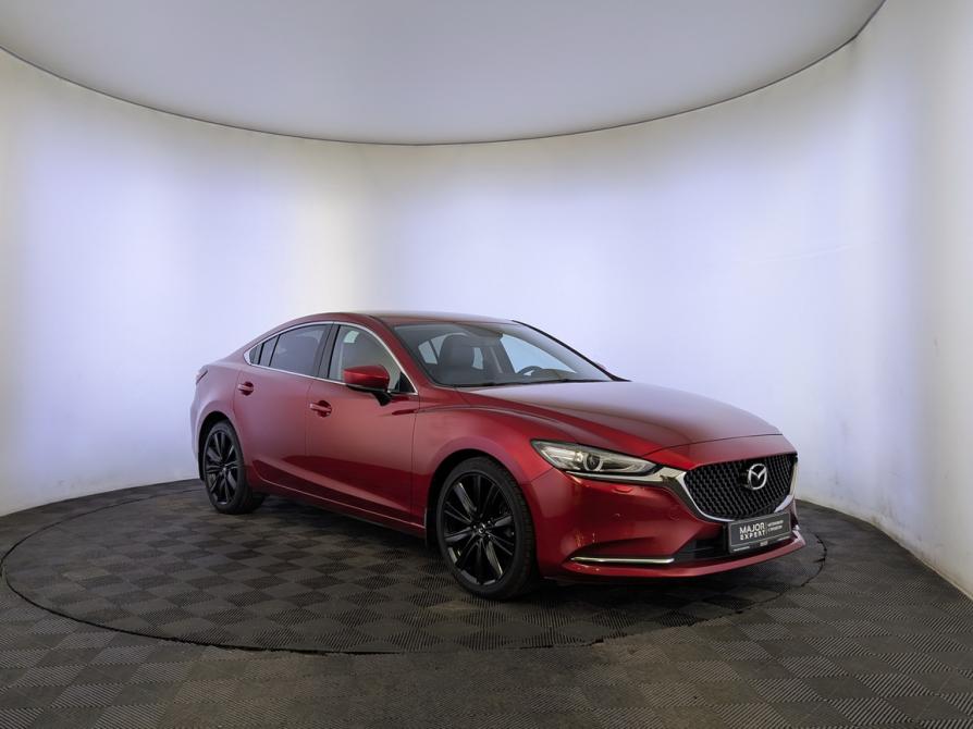 Mazda 6 III (GJ) Рестайлинг 2 Москва  - изображение 3