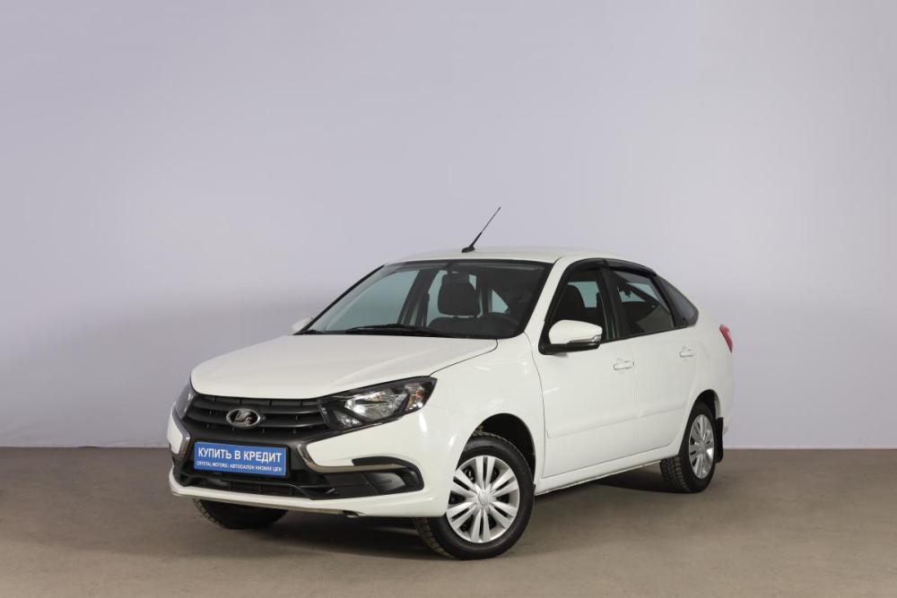 Lada (ВАЗ) Granta I Рестайлинг Новосибирск  - изображение 4
