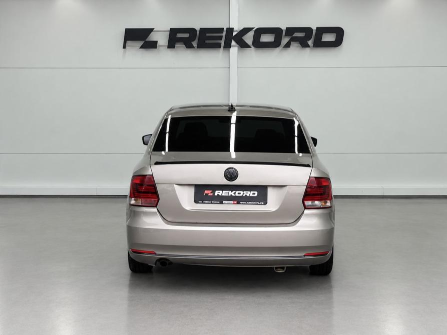Volkswagen Polo V Рестайлинг Уфа  - изображение 6