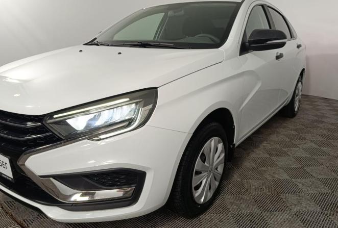 Lada (ВАЗ) Vesta I Рестайлинг (NG) с пробегом 2024 года, цена 1 250 000 рублей, 31702 км, седан, Автокод Объявления