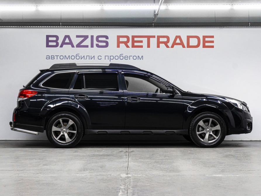 Subaru Outback IV Рестайлинг Тюмень  - изображение 5