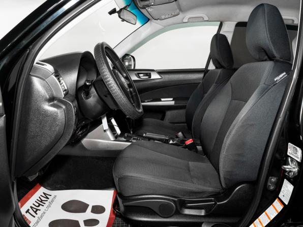 Subaru Forester III с пробегом 2011 года, цена 1 325 000 рублей, 287281 км, внедорожник, Автокод Объявления