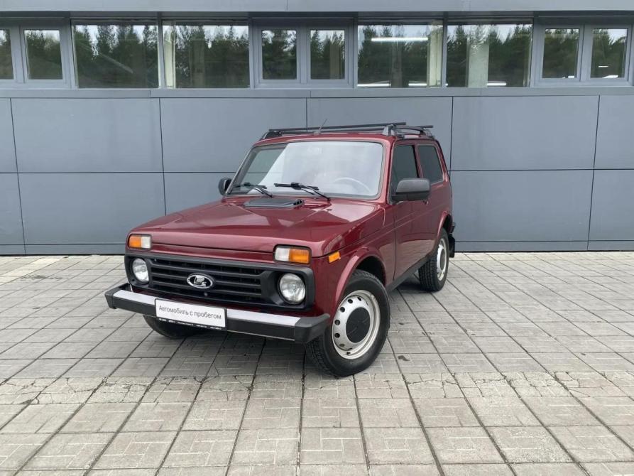 Lada (ВАЗ) 2121 (4x4) I Рестайлинг (2020) Новосибирск  - изображение 3
