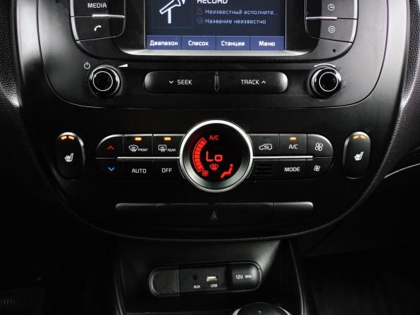 Kia Soul II Рестайлинг с пробегом 2019 года, цена 1 698 000 рублей, 75500 км, хэтчбек, Автокод Объявления
