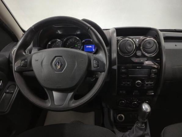 Renault Duster I Рестайлинг с пробегом 2017 года, цена 1 320 000 рублей, 64393 км, внедорожник, Автокод Объявления