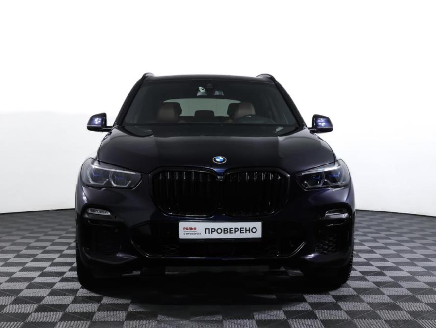BMW X5 IV (G05/G18) Москва  - изображение 2