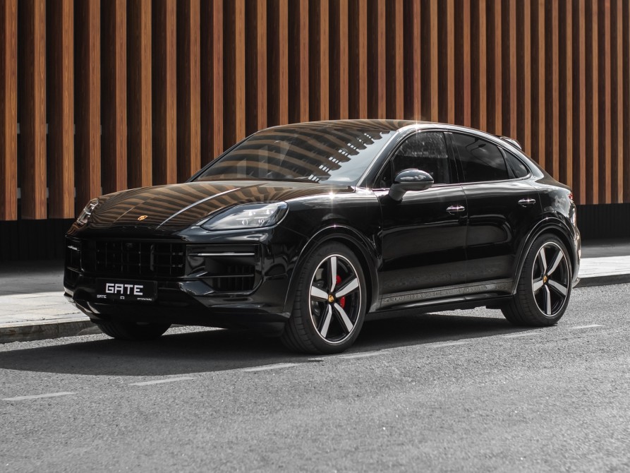 Porsche Cayenne III Рестайлинг Москва  - изображение 1