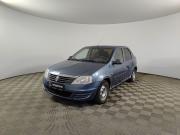 Renault Logan I Рестайлинг Уфа  - изображение 23