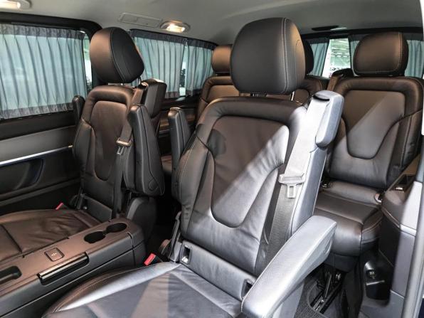 Mercedes-Benz V-Класс III (W447) с пробегом 2016 года, цена 3 830 000 рублей, 236521 км, минивэн, Автокод Объявления