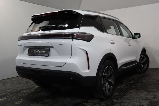 Chery Tiggo 7L с пробегом 2024 года, цена 2 339 000 рублей, 2000 км, внедорожник, Автокод Объявления