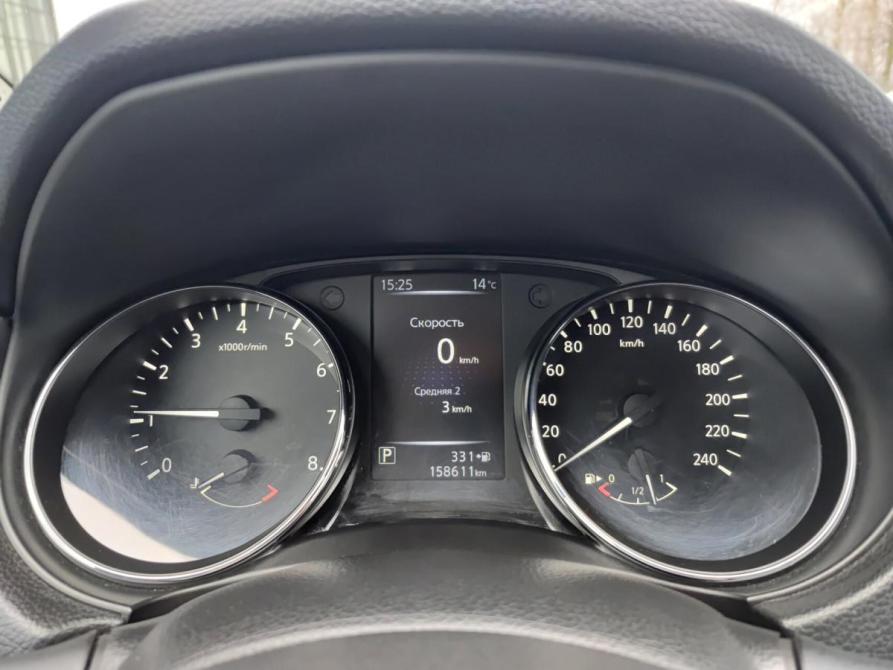 Nissan Qashqai II Чебоксары  - изображение 16