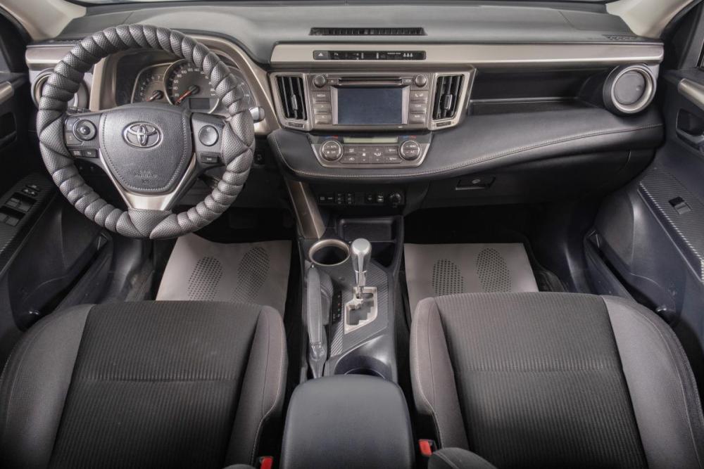 Toyota RAV4 IV (XA40) Томск  - изображение 11
